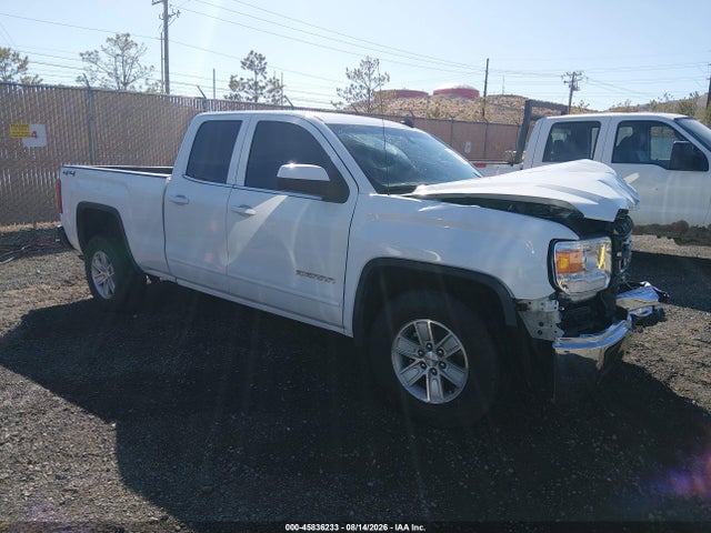 2014 Gmc Sierra 1500 Sle მანქანა იყიდება აუქციონზე, vin: 1GTV2UEHXEZ213420, აუქციონის ნომერი: 45836233