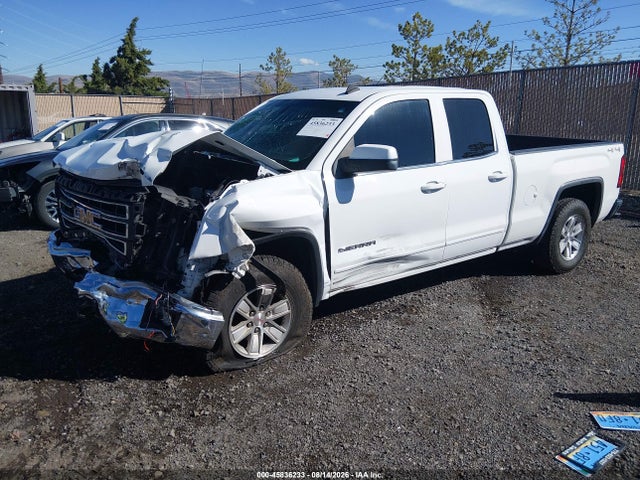 Продаж на аукціоні авто 2014 Gmc Sierra 1500 Sle, vin: 1GTV2UEHXEZ213420, номер лоту: 45836233