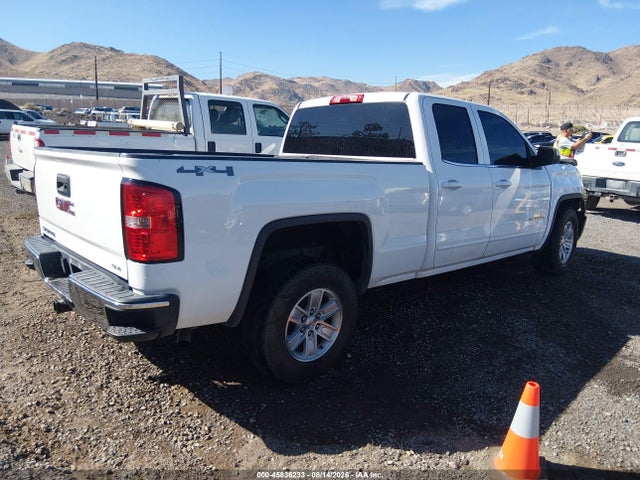 Продаж на аукціоні авто 2014 Gmc Sierra 1500 Sle, vin: 1GTV2UEHXEZ213420, номер лоту: 45836233