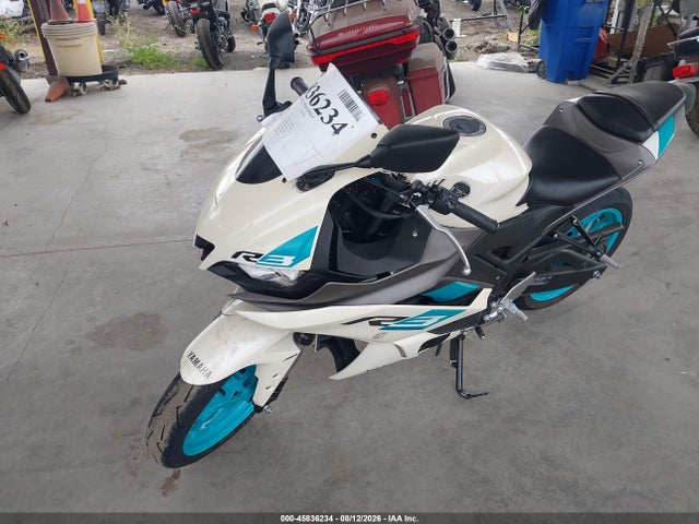 Yamaha Yzfr3 A 2024 MH3RH18YXRK017486 Image 2