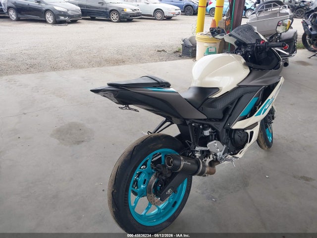Yamaha Yzfr3 A 2024 MH3RH18YXRK017486 Image 4