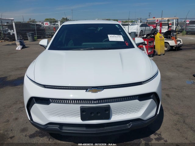 Продажа на аукционе авто 2026 Chevrolet Equinox Ev Lt 1, Fwd, vin: 3GN7DMRR4TS157305, номер лота: 45836235