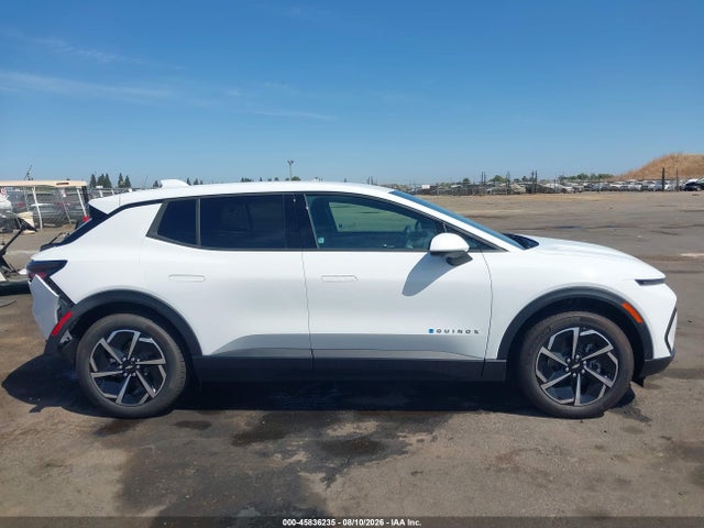 Продажа на аукционе авто 2026 Chevrolet Equinox Ev Lt 1, Fwd, vin: 3GN7DMRR4TS157305, номер лота: 45836235