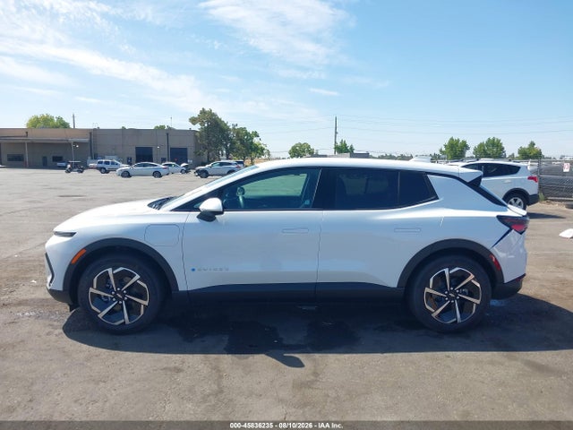 Продажа на аукционе авто 2026 Chevrolet Equinox Ev Lt 1, Fwd, vin: 3GN7DMRR4TS157305, номер лота: 45836235