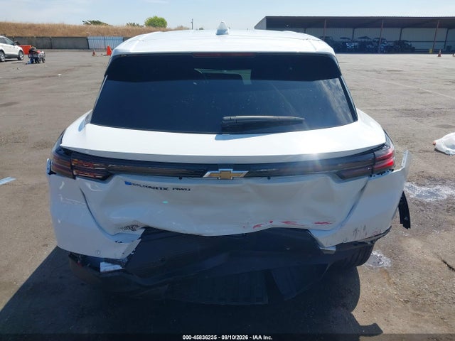 Продажа на аукционе авто 2026 Chevrolet Equinox Ev Lt 1, Fwd, vin: 3GN7DMRR4TS157305, номер лота: 45836235