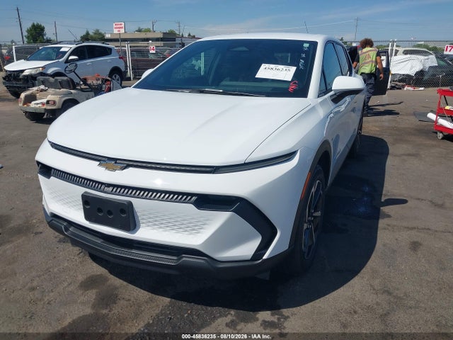 Продажа на аукционе авто 2026 Chevrolet Equinox Ev Lt 1, Fwd, vin: 3GN7DMRR4TS157305, номер лота: 45836235