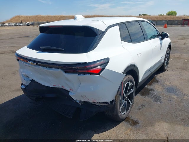 Продажа на аукционе авто 2026 Chevrolet Equinox Ev Lt 1, Fwd, vin: 3GN7DMRR4TS157305, номер лота: 45836235
