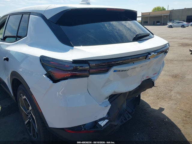 Продажа на аукционе авто 2026 Chevrolet Equinox Ev Lt 1, Fwd, vin: 3GN7DMRR4TS157305, номер лота: 45836235