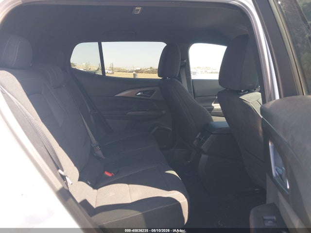 Продажа на аукционе авто 2026 Chevrolet Equinox Ev Lt 1, Fwd, vin: 3GN7DMRR4TS157305, номер лота: 45836235