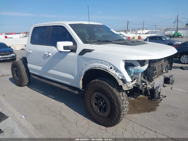 Auction sale of the 2023 Ford F-150 Raptor, vin: 1FTFW1RG3PFB71847, lot number: 45836237