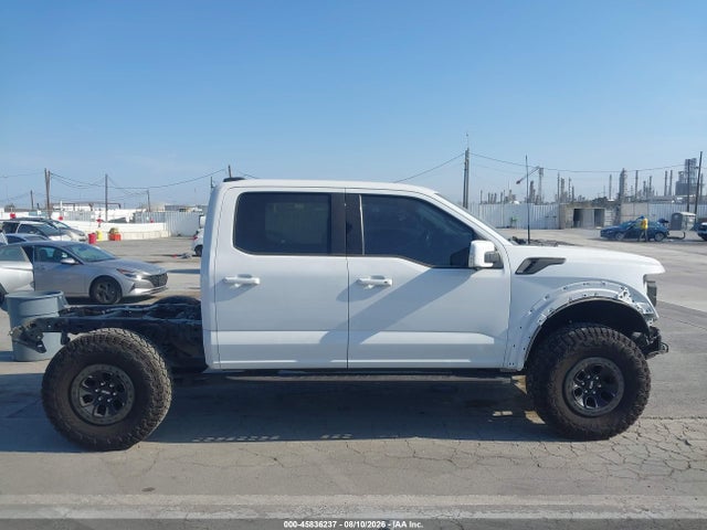 Продаж на аукціоні авто 2023 Ford F-150 Raptor, vin: 1FTFW1RG3PFB71847, номер лоту: 45836237
