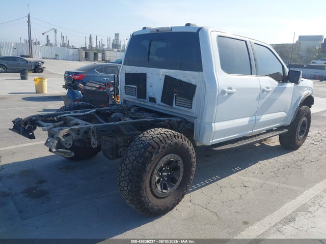 Продаж на аукціоні авто 2023 Ford F-150 Raptor, vin: 1FTFW1RG3PFB71847, номер лоту: 45836237
