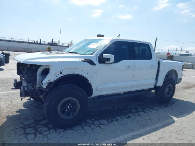 Ford F-150 Raptor 2023 1FTFW1RG3PFB71847 Image 6