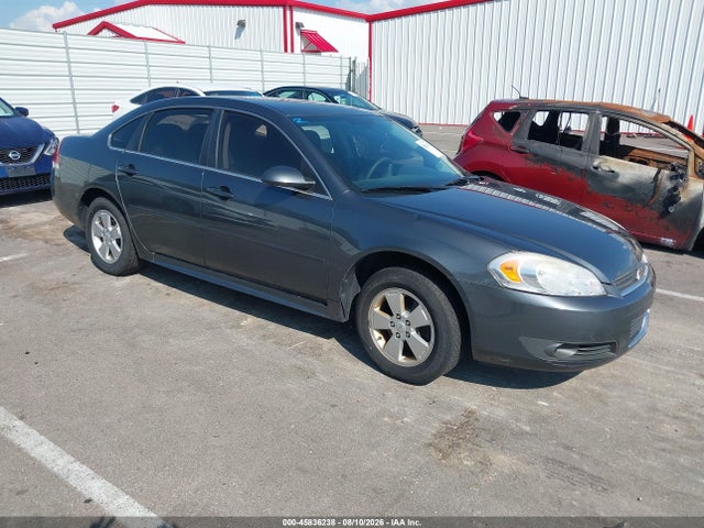 Продажа на аукционе авто 2011 Chevrolet Impala Lt, vin: 2G1WG5EK2B1236324, номер лота: 45836238