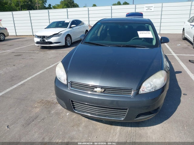 Продажа на аукционе авто 2011 Chevrolet Impala Lt, vin: 2G1WG5EK2B1236324, номер лота: 45836238