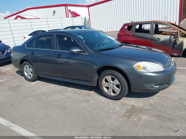 Продажа на аукционе авто 2011 Chevrolet Impala Lt, vin: 2G1WG5EK2B1236324, номер лота: 45836238