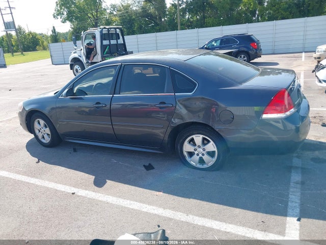 Продажа на аукционе авто 2011 Chevrolet Impala Lt, vin: 2G1WG5EK2B1236324, номер лота: 45836238