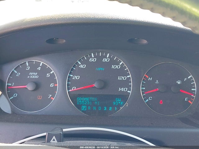 Продажа на аукционе авто 2011 Chevrolet Impala Lt, vin: 2G1WG5EK2B1236324, номер лота: 45836238