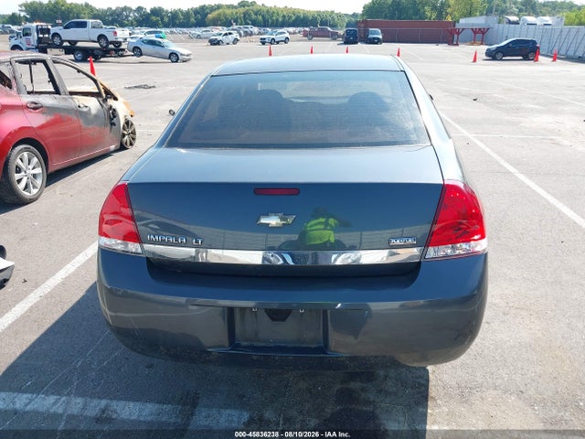 Продажа на аукционе авто 2011 Chevrolet Impala Lt, vin: 2G1WG5EK2B1236324, номер лота: 45836238