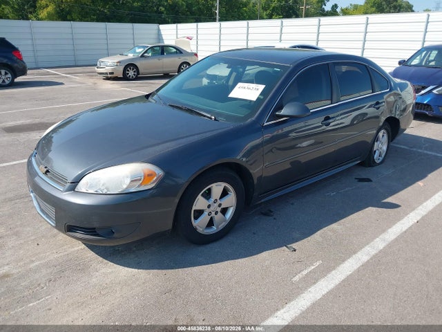 Продажа на аукционе авто 2011 Chevrolet Impala Lt, vin: 2G1WG5EK2B1236324, номер лота: 45836238