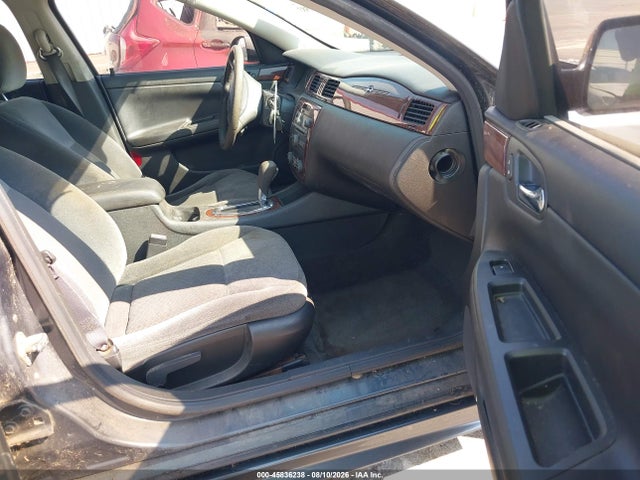 Продажа на аукционе авто 2011 Chevrolet Impala Lt, vin: 2G1WG5EK2B1236324, номер лота: 45836238
