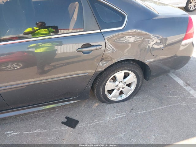 Продажа на аукционе авто 2011 Chevrolet Impala Lt, vin: 2G1WG5EK2B1236324, номер лота: 45836238