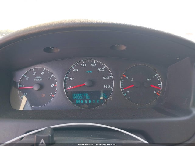 Продажа на аукционе авто 2011 Chevrolet Impala Lt, vin: 2G1WG5EK2B1236324, номер лота: 45836238