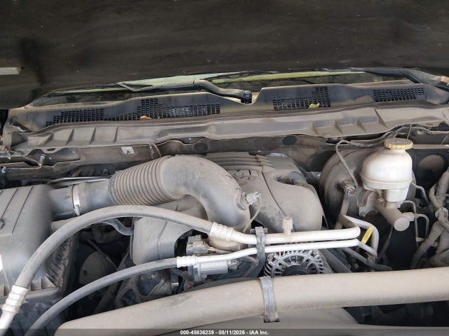 45836239 :رقم المزاد ، 1C6RR7NT6HS858895 vin ، 2017 Ram 1500 مزاد بيع