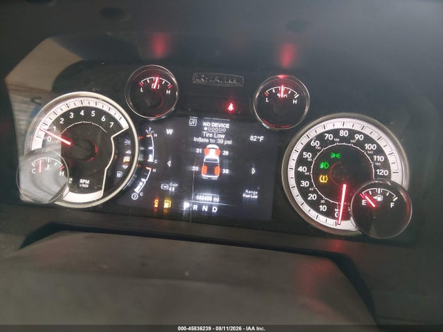 45836239 :رقم المزاد ، 1C6RR7NT6HS858895 vin ، 2017 Ram 1500 مزاد بيع