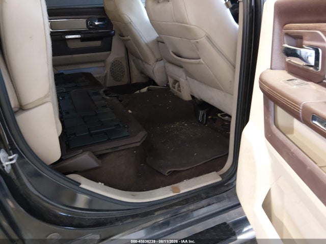 45836239 :رقم المزاد ، 1C6RR7NT6HS858895 vin ، 2017 Ram 1500 مزاد بيع