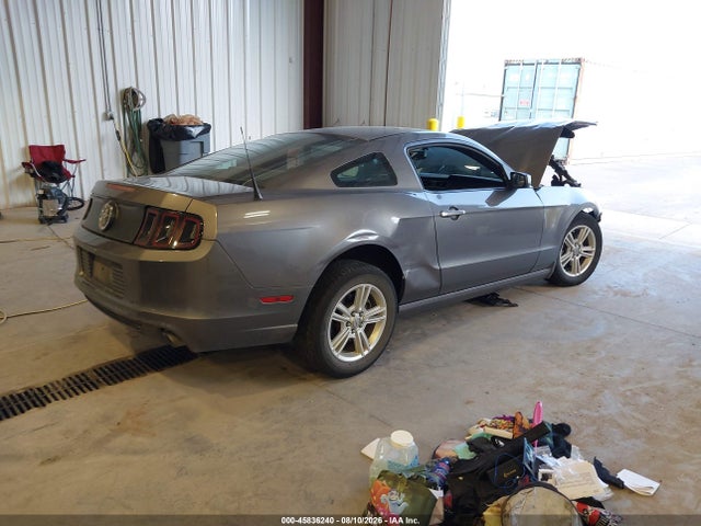 Auction sale of the 2014 Ford Mustang V6, vin: 1ZVBP8AM4E5204926, lot number: 45836240