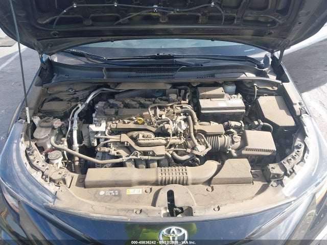 Toyota COROLLA SE 2022 JTDS4MCE3NJ094601 Image 10