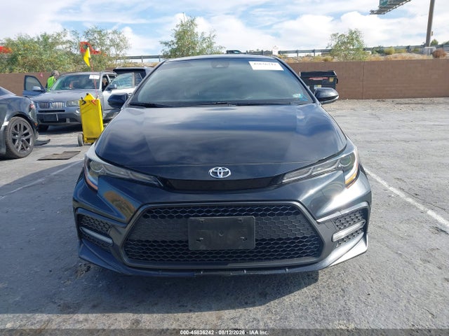 Toyota COROLLA SE 2022 JTDS4MCE3NJ094601 Image 13