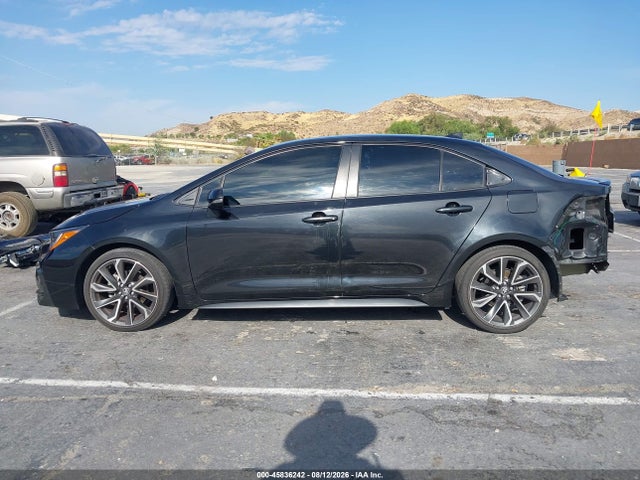 Toyota COROLLA SE 2022 JTDS4MCE3NJ094601 Image 15