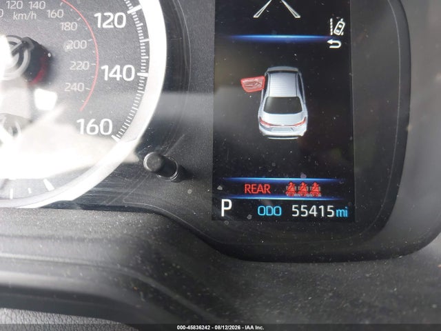 Toyota COROLLA SE 2022 JTDS4MCE3NJ094601 Image 16