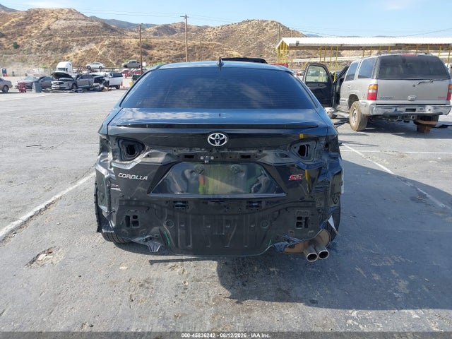 Toyota COROLLA SE 2022 JTDS4MCE3NJ094601 Image 17