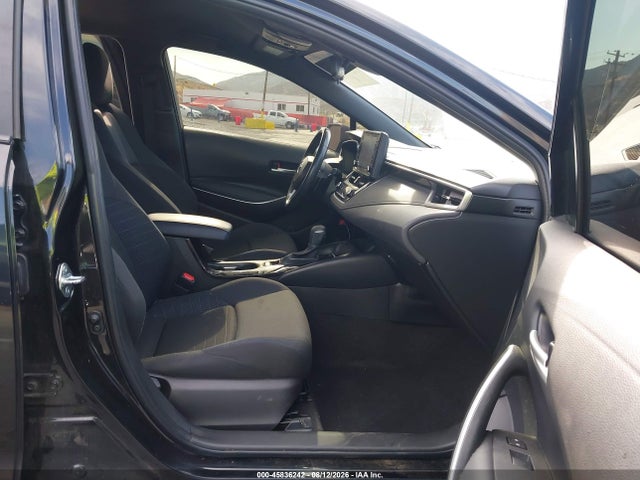 Toyota COROLLA SE 2022 JTDS4MCE3NJ094601 Image 5