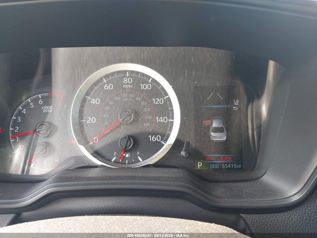 Toyota COROLLA SE 2022 JTDS4MCE3NJ094601 Image 7