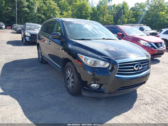 Продаж на аукціоні авто 2015 Infiniti Qx60, vin: 5N1AL0MM2FC514976, номер лоту: 45836243
