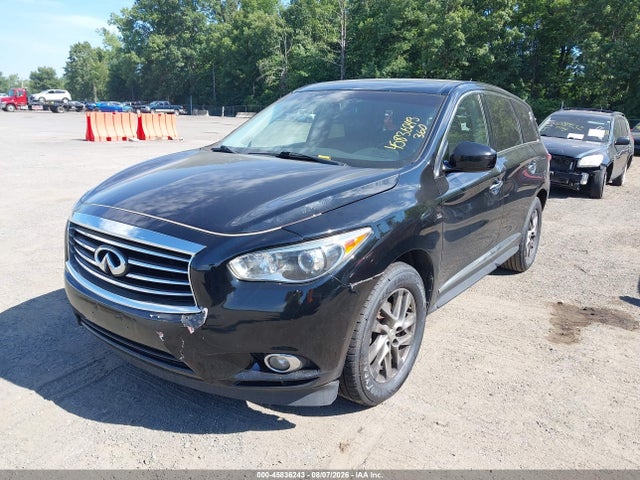 Продажа на аукционе авто 2015 Infiniti Qx60, vin: 5N1AL0MM2FC514976, номер лота: 45836243