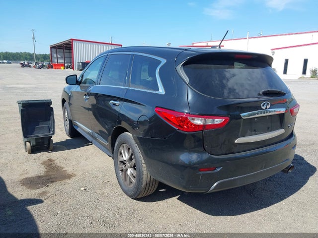 Продажа на аукционе авто 2015 Infiniti Qx60, vin: 5N1AL0MM2FC514976, номер лота: 45836243