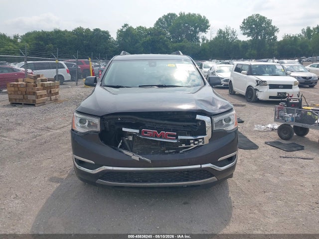 Продажа на аукционе авто 2018 Gmc Acadia Denali, vin: 1GKKNXLS9JZ139710, номер лота: 45836245