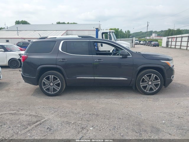 Продажа на аукционе авто 2018 Gmc Acadia Denali, vin: 1GKKNXLS9JZ139710, номер лота: 45836245