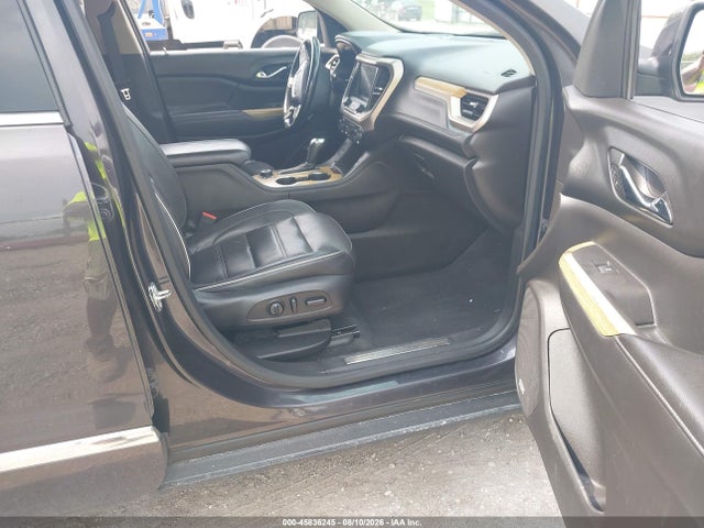 Продажа на аукционе авто 2018 Gmc Acadia Denali, vin: 1GKKNXLS9JZ139710, номер лота: 45836245