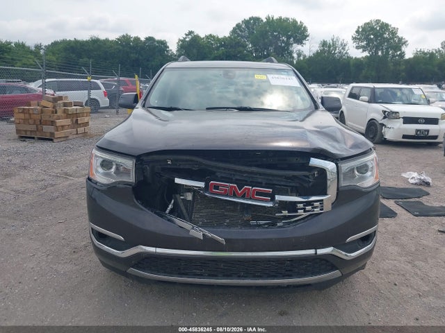 Продажа на аукционе авто 2018 Gmc Acadia Denali, vin: 1GKKNXLS9JZ139710, номер лота: 45836245