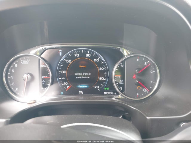 Продажа на аукционе авто 2018 Gmc Acadia Denali, vin: 1GKKNXLS9JZ139710, номер лота: 45836245