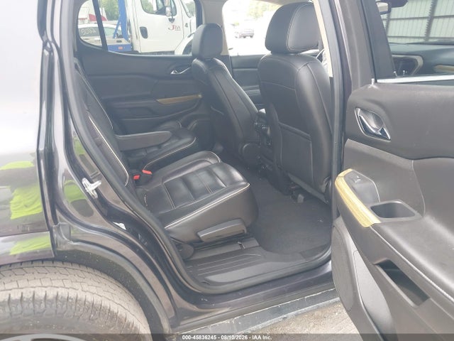 Продажа на аукционе авто 2018 Gmc Acadia Denali, vin: 1GKKNXLS9JZ139710, номер лота: 45836245