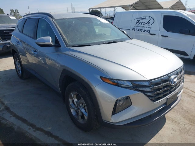 Auction sale of the 2023 Hyundai Tucson Sel, vin: 5NMJBCAE6PH200076, lot number: 45836250