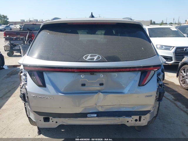 Продаж на аукціоні авто 2023 Hyundai Tucson Sel, vin: 5NMJBCAE6PH200076, номер лоту: 45836250