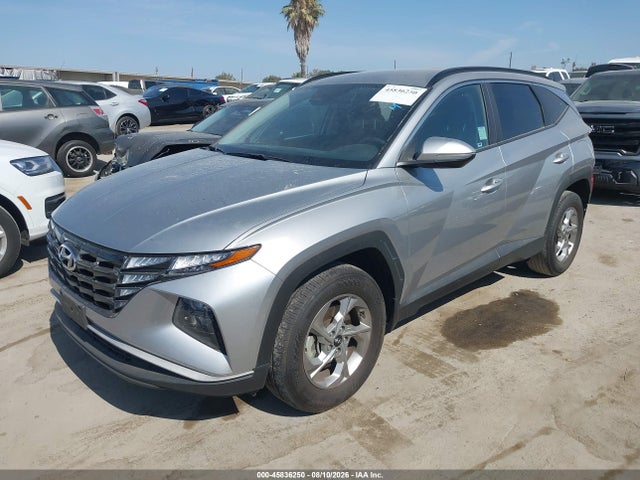 Продаж на аукціоні авто 2023 Hyundai Tucson Sel, vin: 5NMJBCAE6PH200076, номер лоту: 45836250
